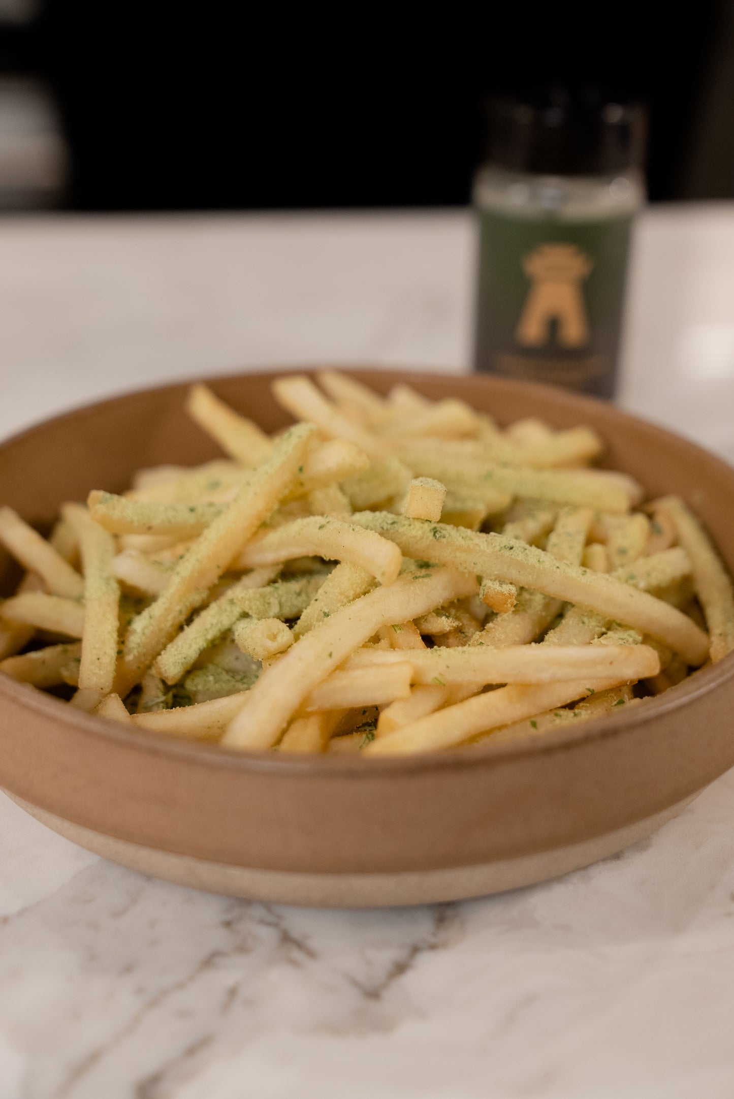 Ginger Scallion Seasoning