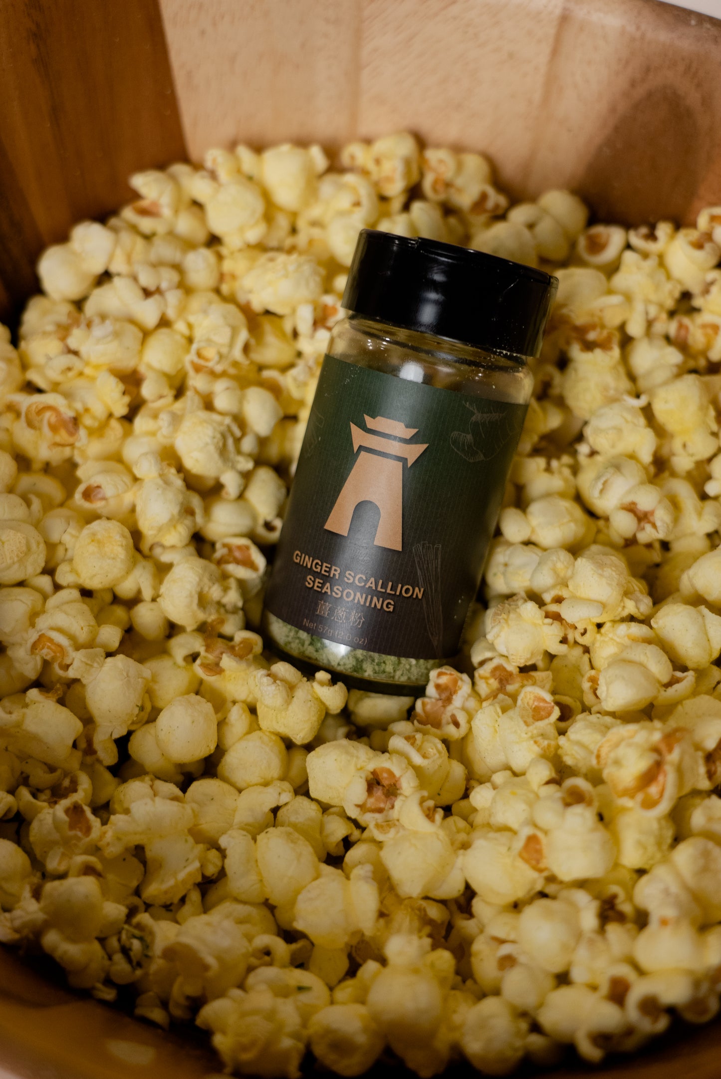 Ginger Scallion Seasoning