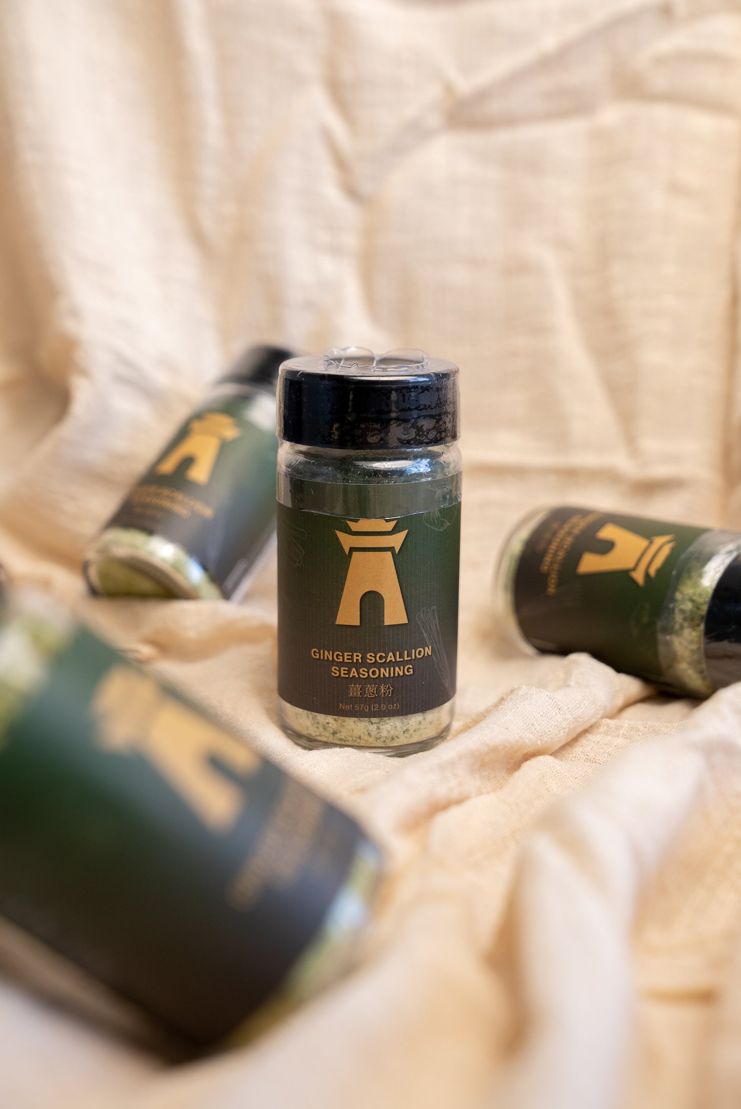 Ginger Scallion Seasoning