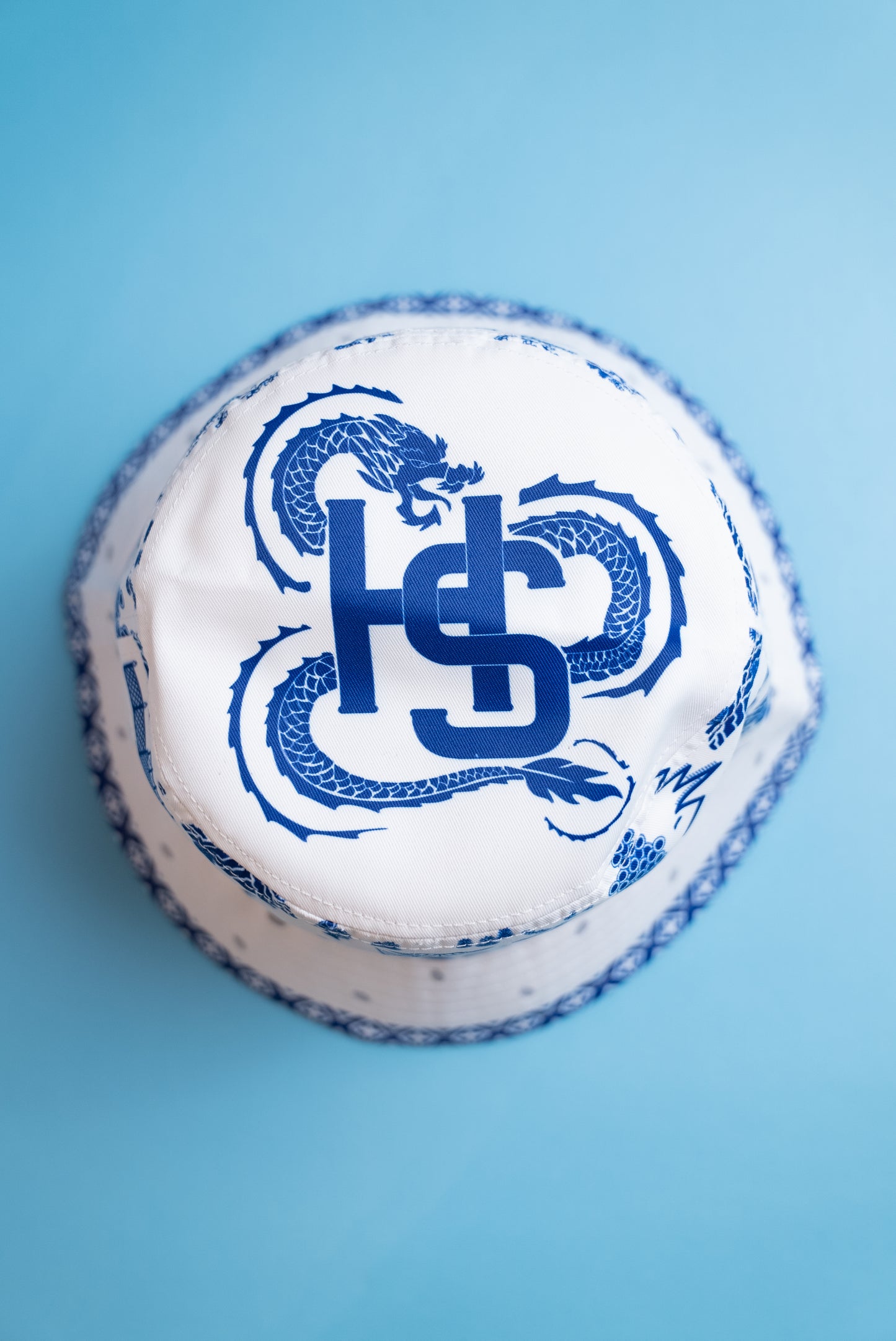 Porcelain Bucket Hat