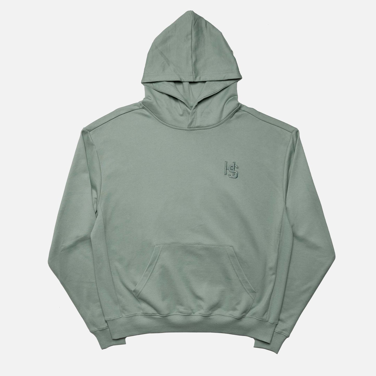 Embroidered Hoodie