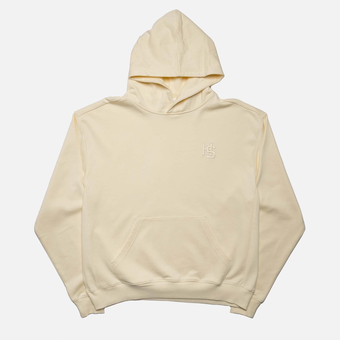 Embroidered Hoodie