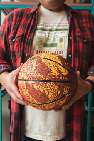 Dragon Basketball
