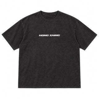 HS Run Club Tee - Charcoal