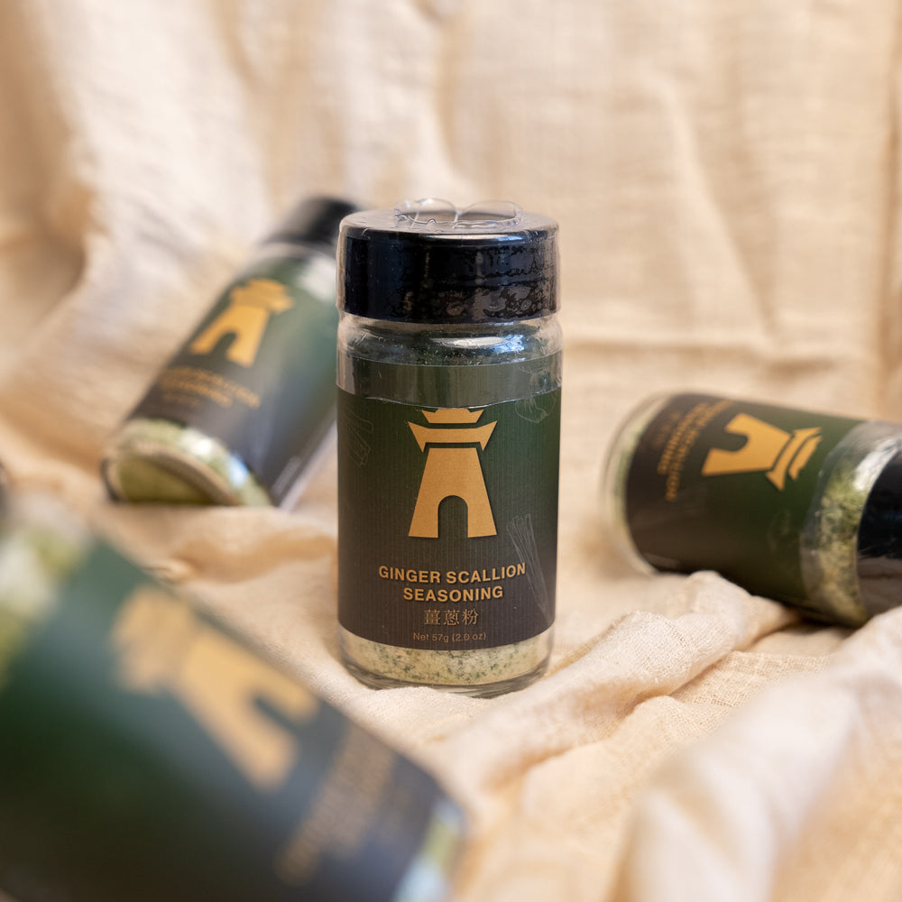 
                      
                        Ginger Scallion Seasoning
                      
                    