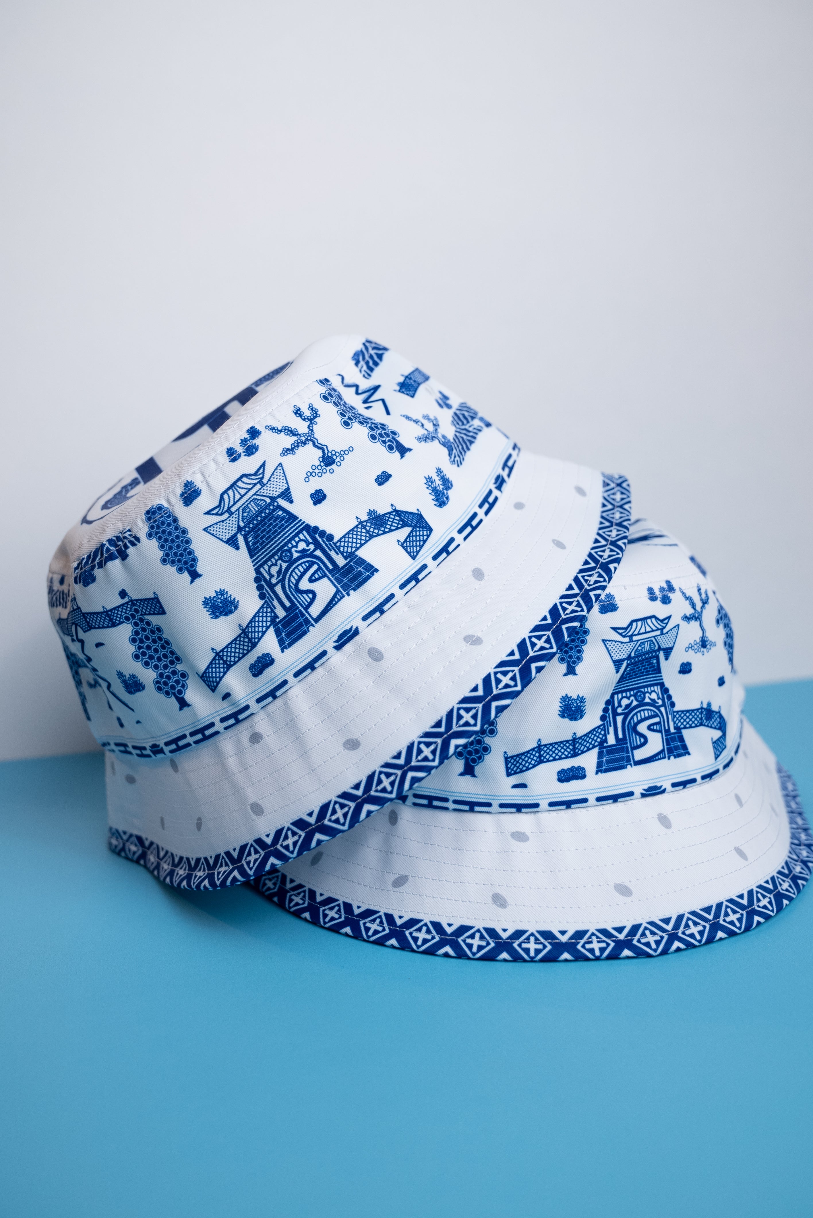 Chinese Bucket Hat